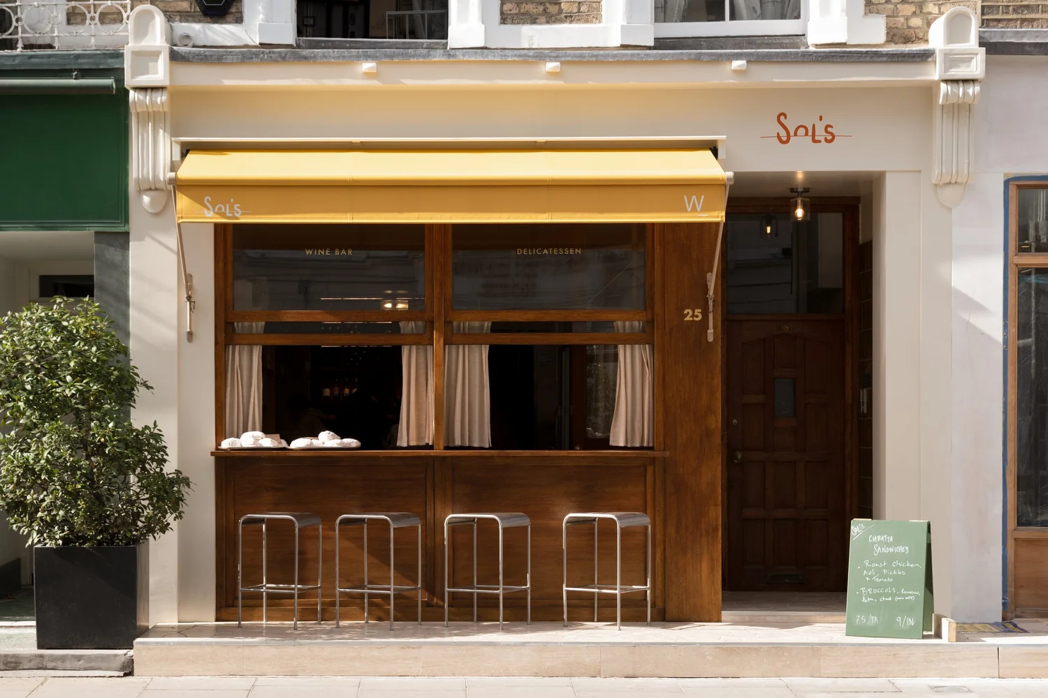 Photos — Sol's